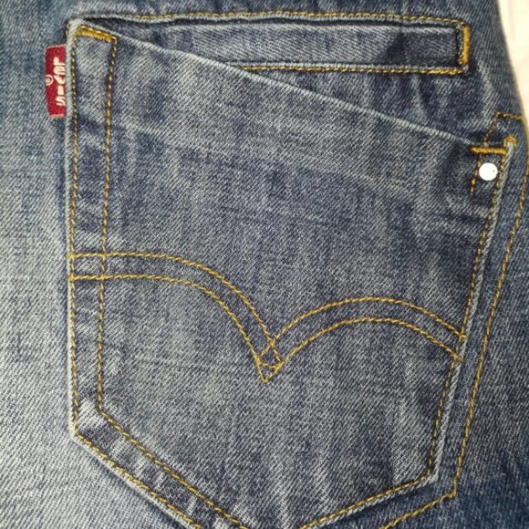 Levi's XX Jeans. Size 32/34 - Picture 4 of 7